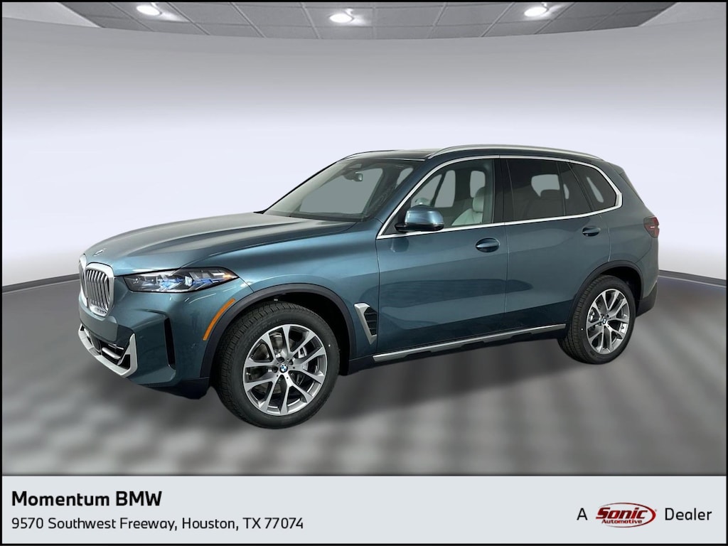 Used 2026 BMW X5 sDrive40i SUV