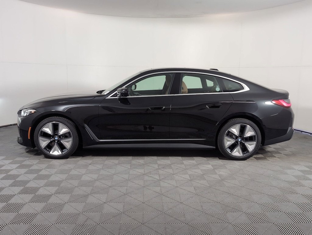 New 2025 BMW i4 eDrive40 Gran Coupe