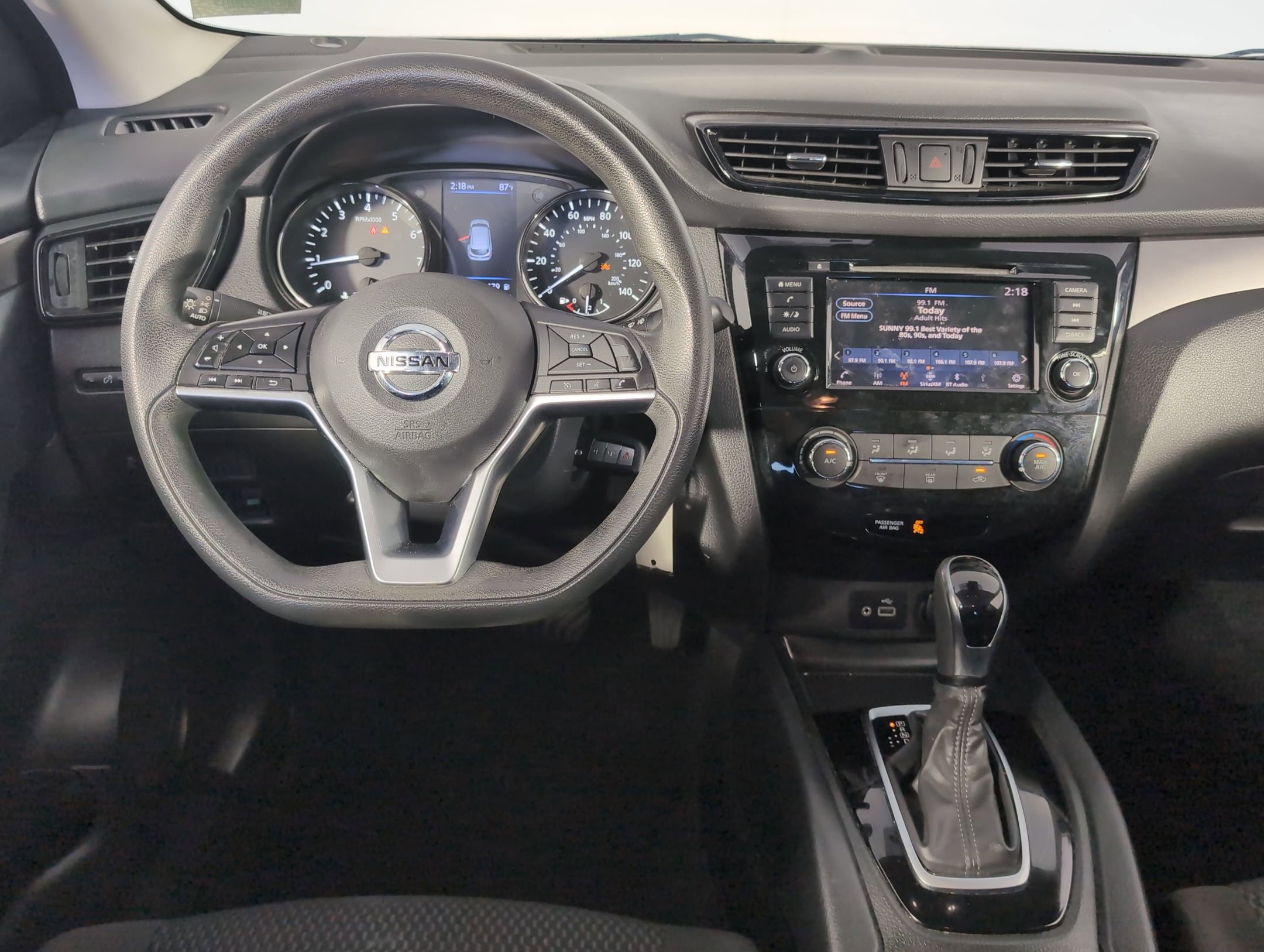 2020 Nissan Rogue Sport S photo 4