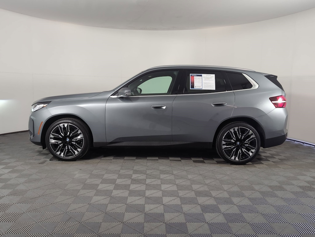 Used 2025 BMW X3 30 xDrive SUV