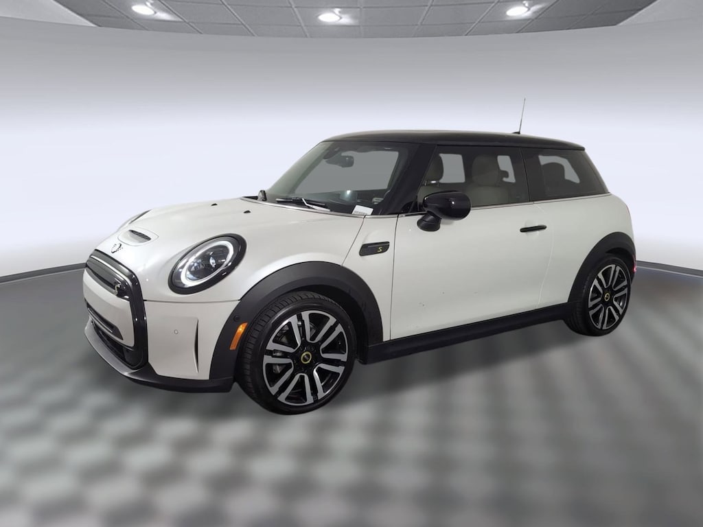 Certified 2024 MINI Electric Hardtop 2 Door Cooper Hatchback