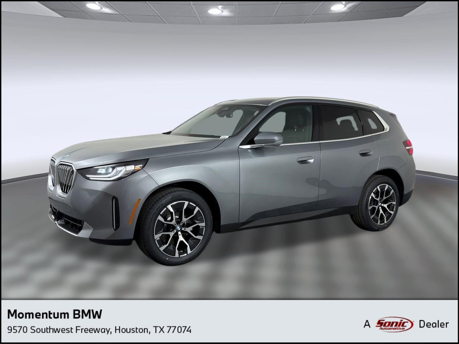 2026 BMW X3 30 XDRIVE's photo