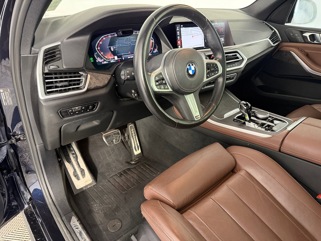 Used 2022 BMW X5 xDrive40i SUV