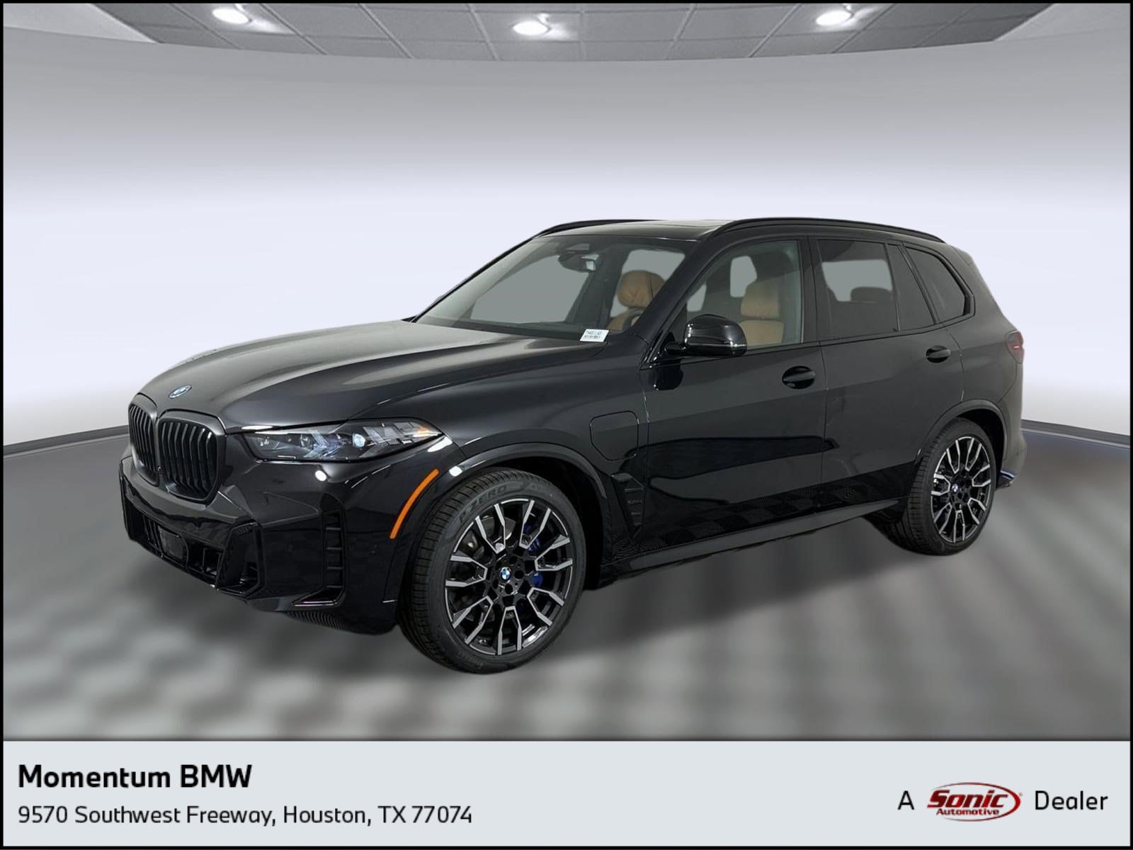 New 2026 BMW X5 PHEV xDrive50e