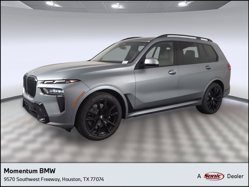 New 2026 BMW X7 xDrive40i SUV