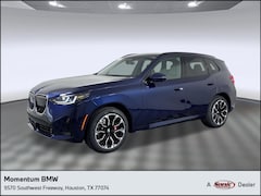 2026 BMW X3 30 xDrive SUV