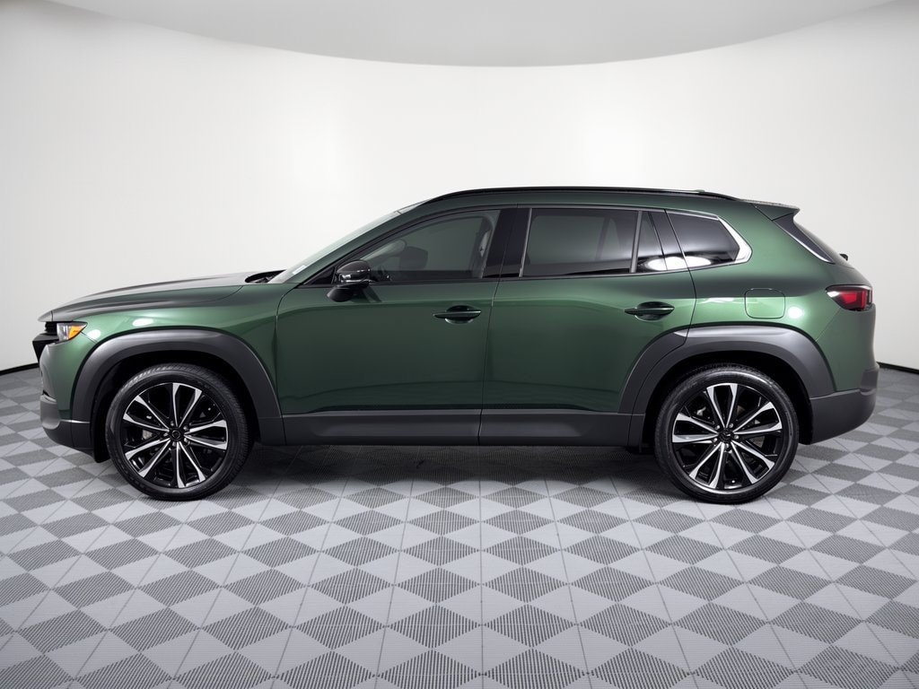 Used 2026 Mazda CX-50 2.5 Turbo SUV