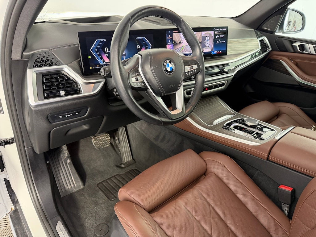 Certified 2024 BMW X5 xDrive40i SUV