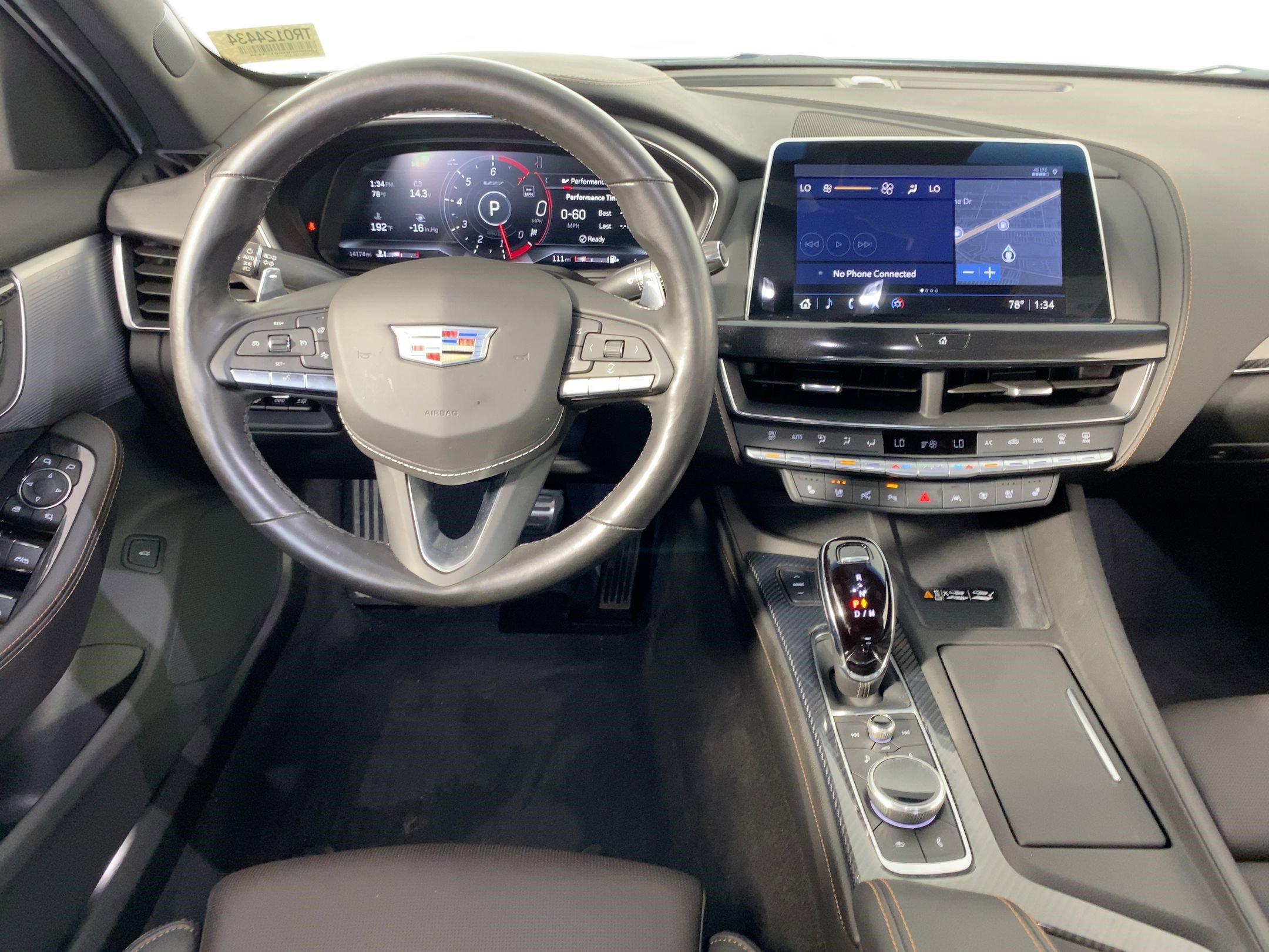 2024 Cadillac CT5 V photo 4