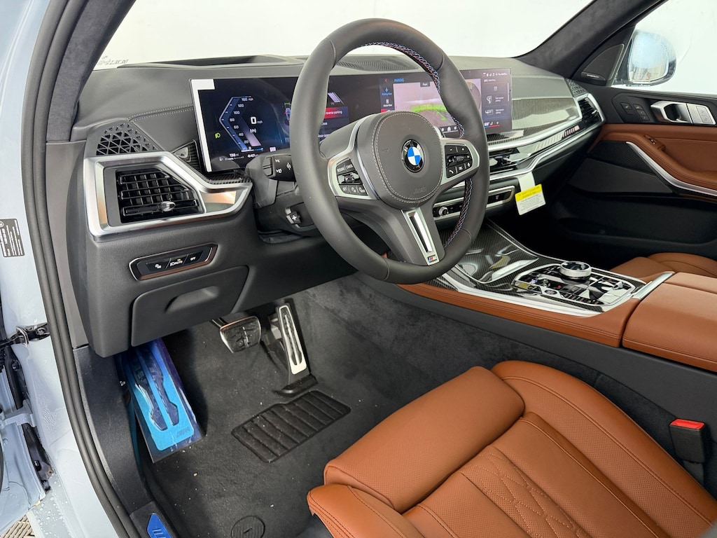 New 2027 BMW X7 M60i SUV