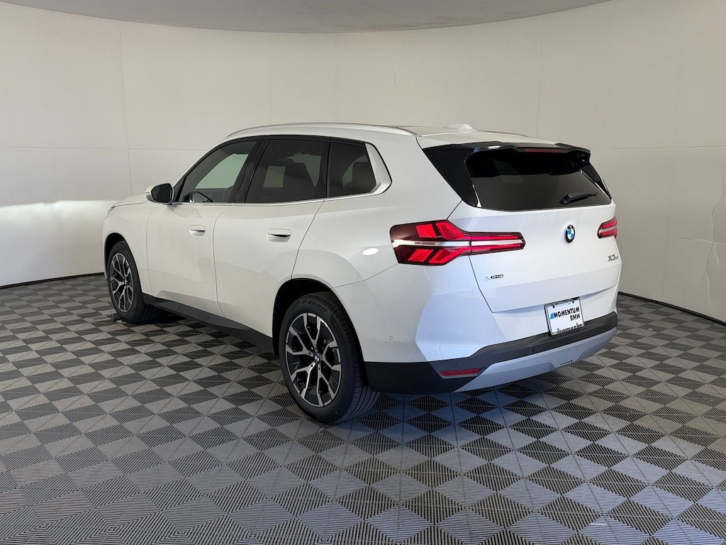 Used 2026 BMW X3 30 xDrive SUV