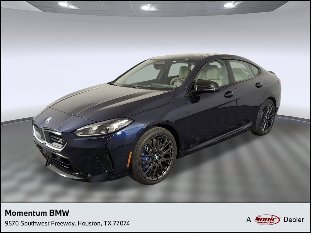 Used 2025 BMW M235i xDrive Gran Coupe