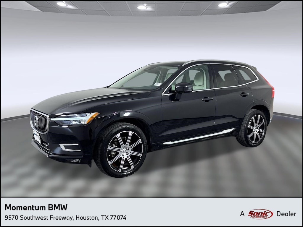 Used 2021 Volvo XC60 T5 Inscription SUV