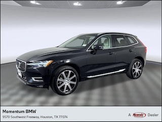 Used 2021 Volvo XC60 T5 Inscription SUV for sale in Houston