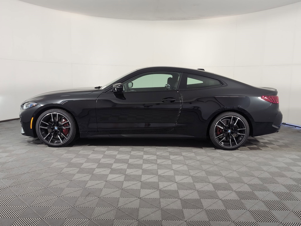 New 2026 BMW M440i Coupe