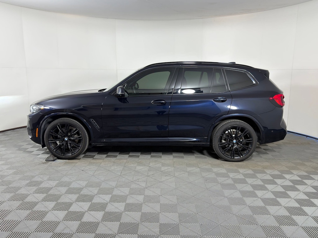 Used 2023 BMW X3 sDrive30i SUV
