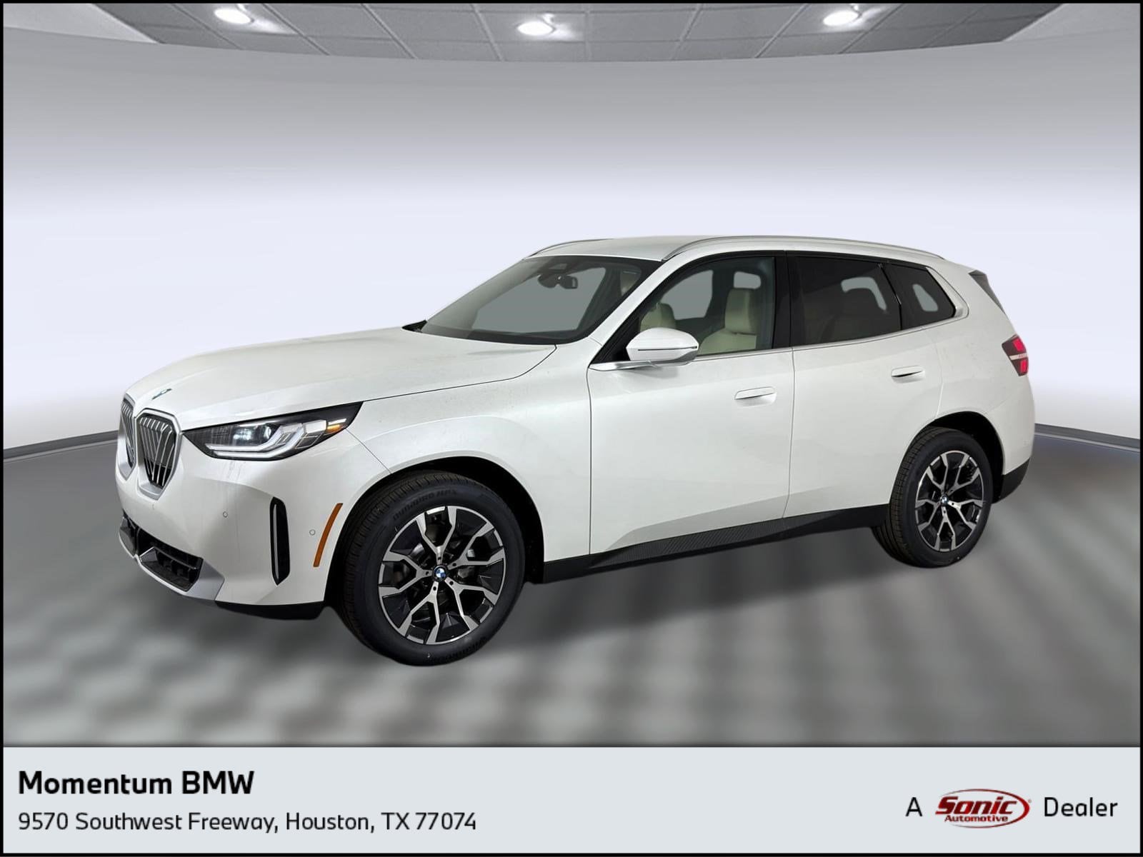 2026 BMW X3 30 XDRIVE's photo
