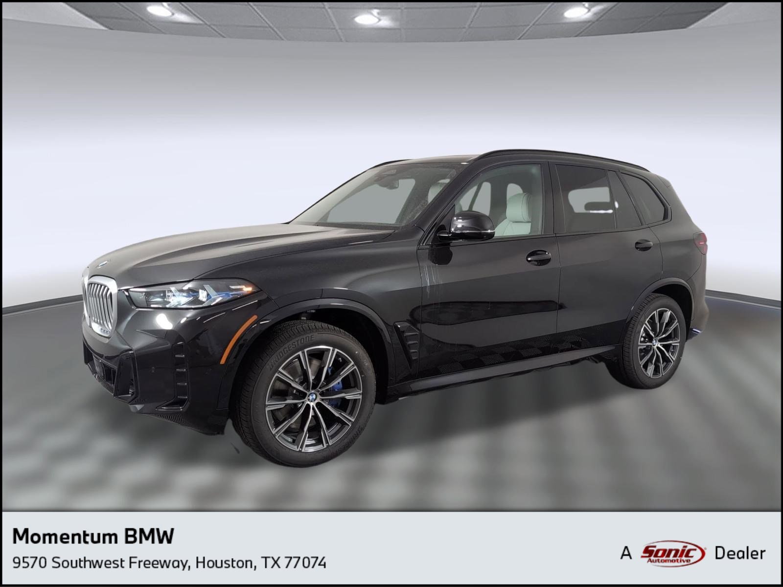 2026 BMW X5 sDrive40i's photo