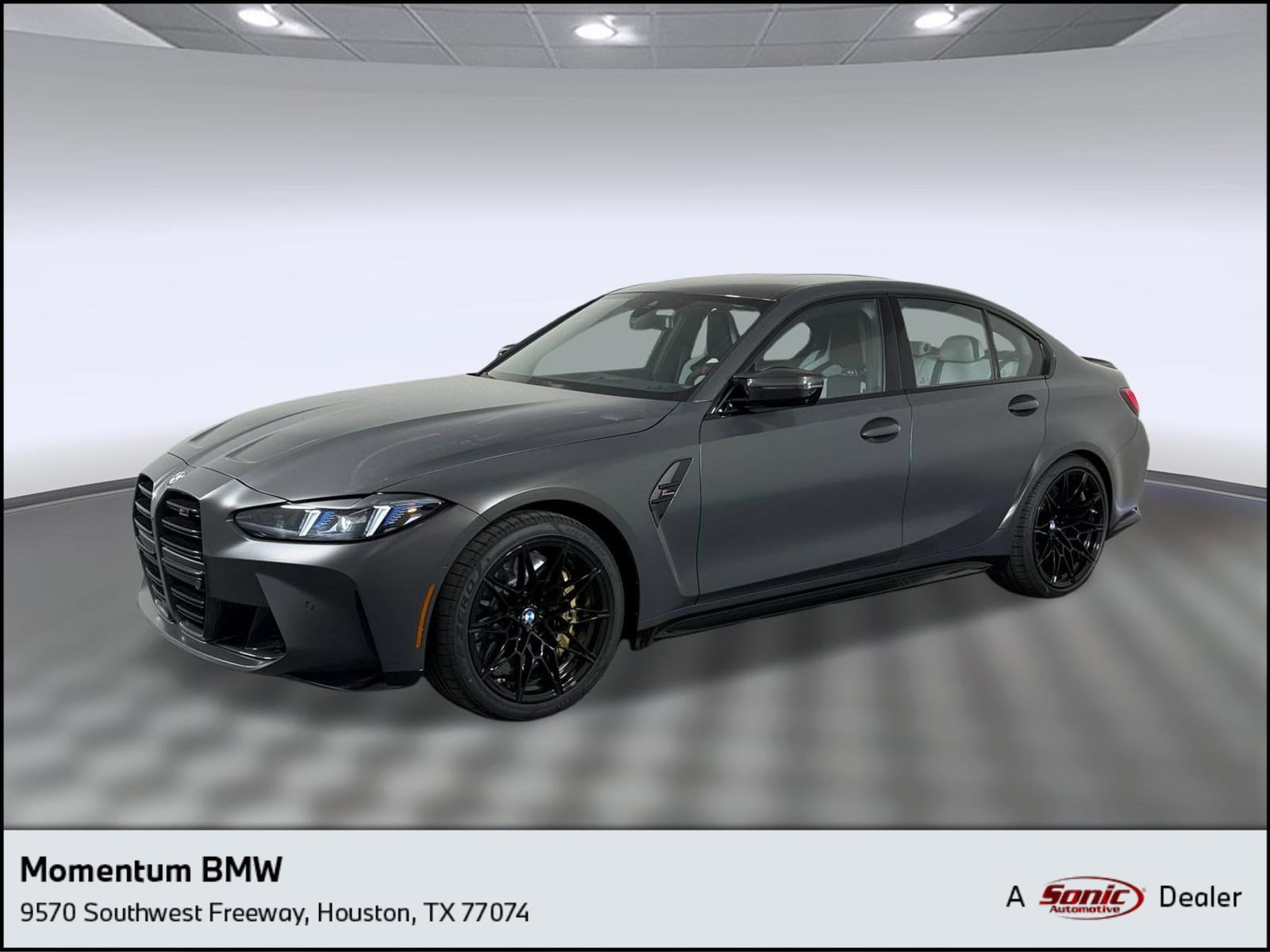 M3 Competition XDrive Sedan