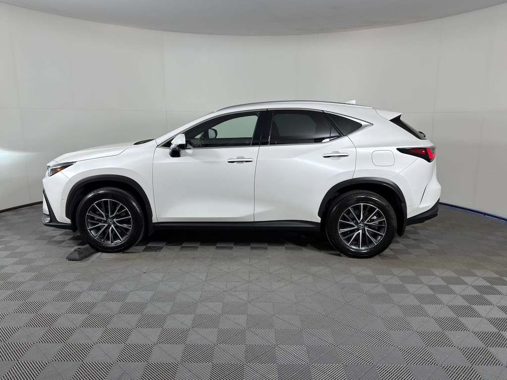 Used 2024 Lexus NX 350h Luxury SUV