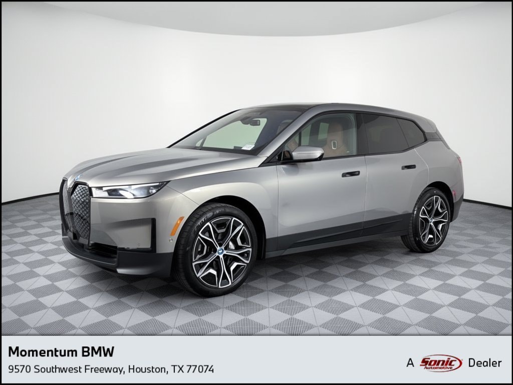 Certified 2024 BMW iX xDrive50 SUV