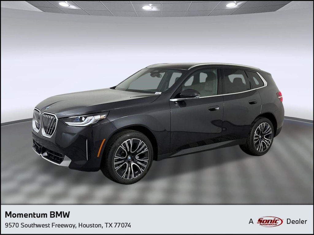 New 2026 BMW X3 30 xDrive SUV