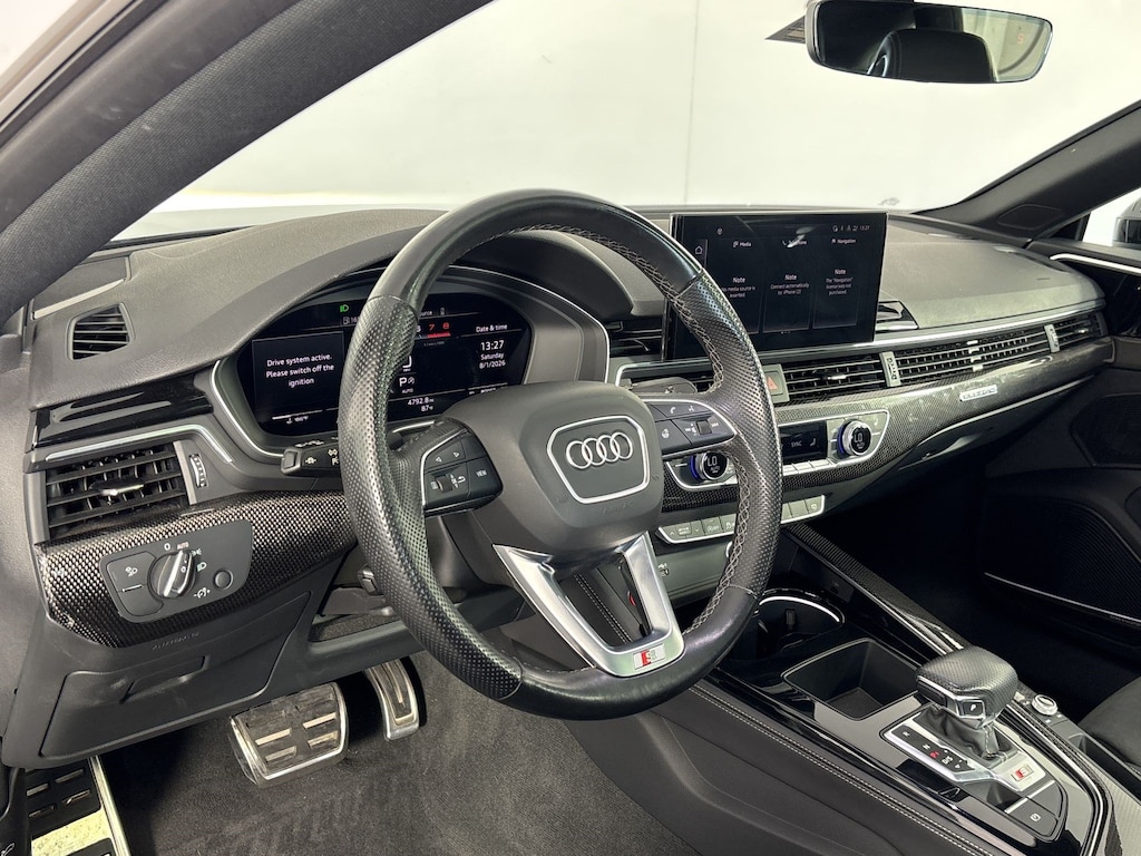 Used 2022 Audi S5 3.0T Premium Sportback