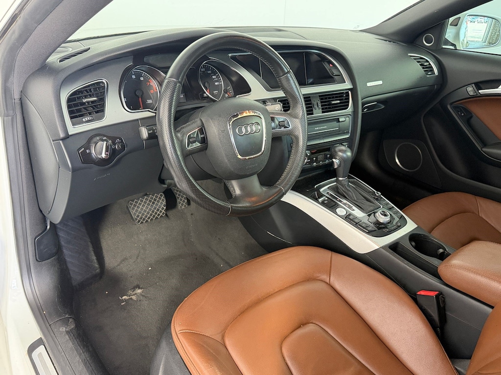 Used 2012 Audi A5 2.0T Premium Plus Coupe