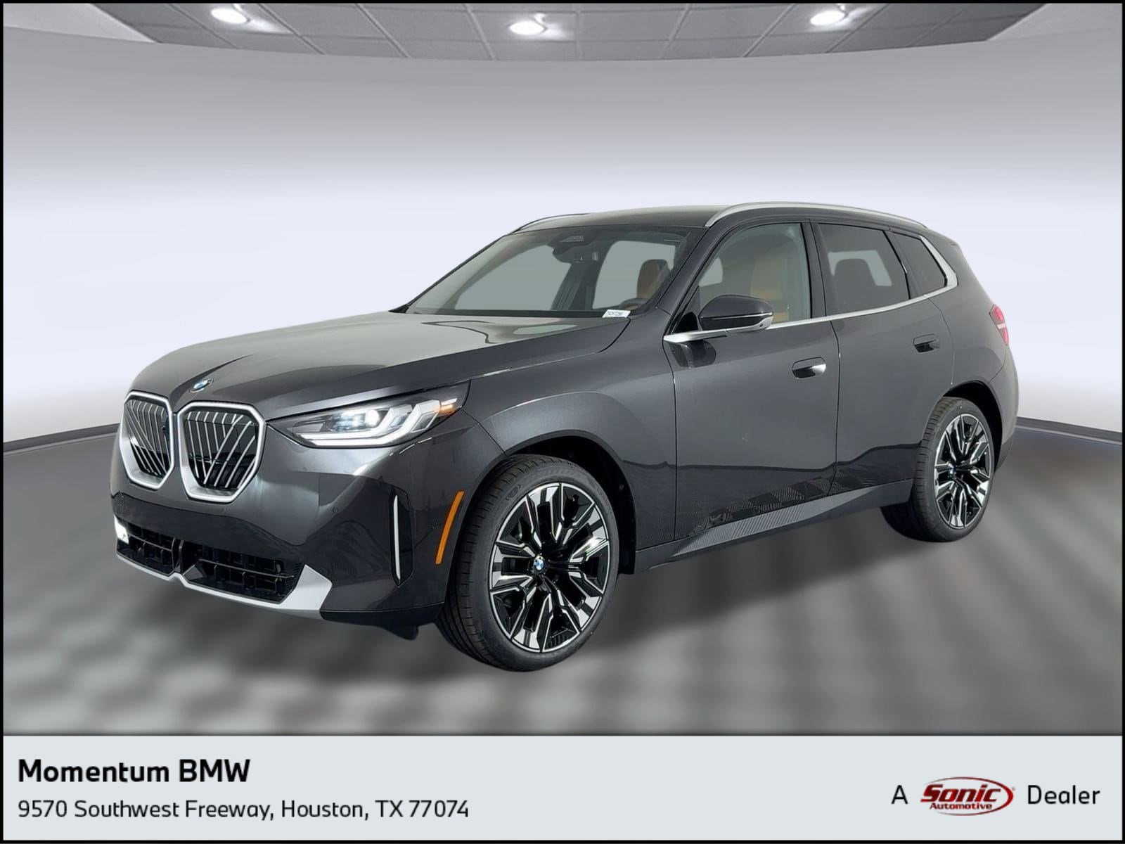 2026 BMW X3 30's photo