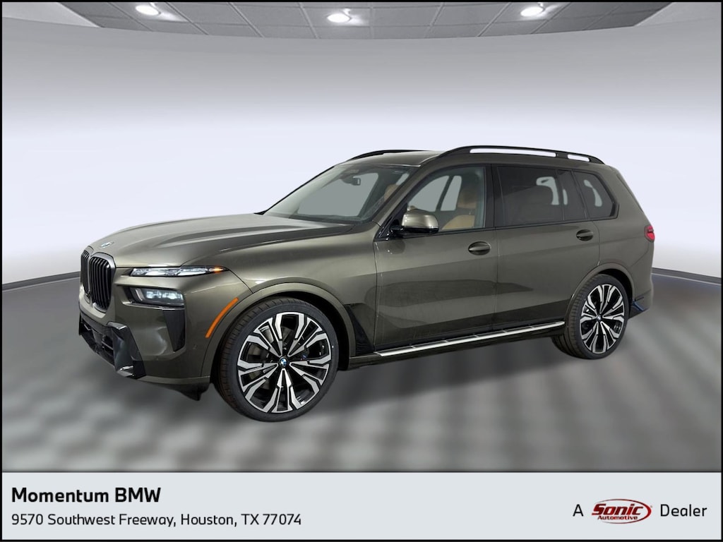 New 2026 BMW X7 xDrive40i SUV