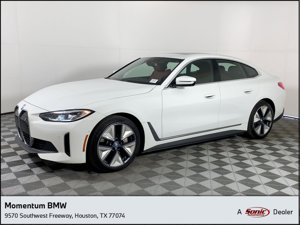 Certified 2024 BMW i4 eDrive35 Gran Coupe