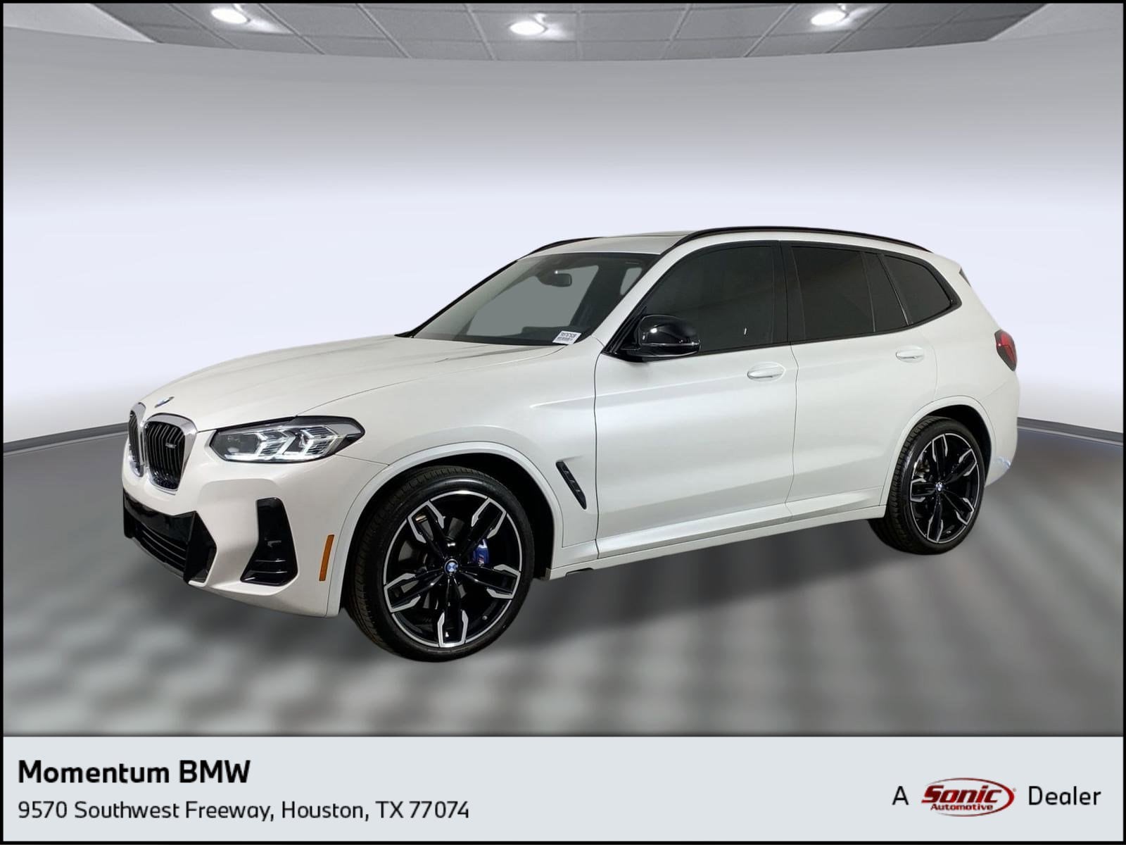 2024 BMW X3 40i's photo