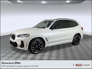 Used 2024 BMW X3 M40i SUV for sale in Houston
