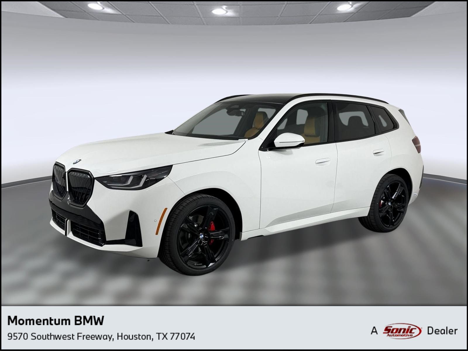 New 2026 BMW X3 30 xDrive