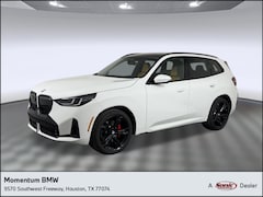 2026 BMW X3 30 xDrive SUV