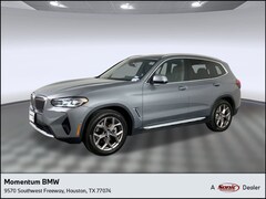 Used 2023 BMW X3 xDrive30i SUV for sale in Houston
