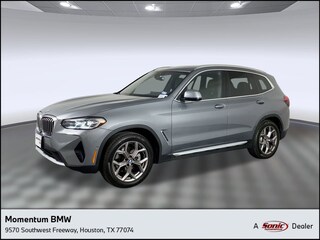 Used 2023 BMW X3 xDrive30i SUV for sale in Houston
