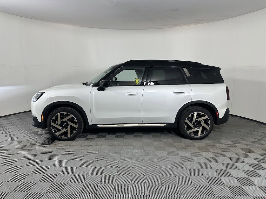 Used 2025 MINI Countryman S SUV