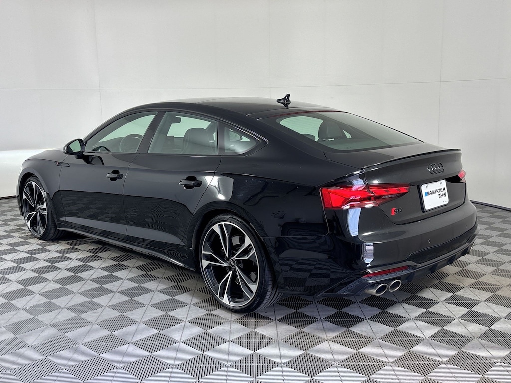 Used 2022 Audi S5 3.0T Premium Sportback