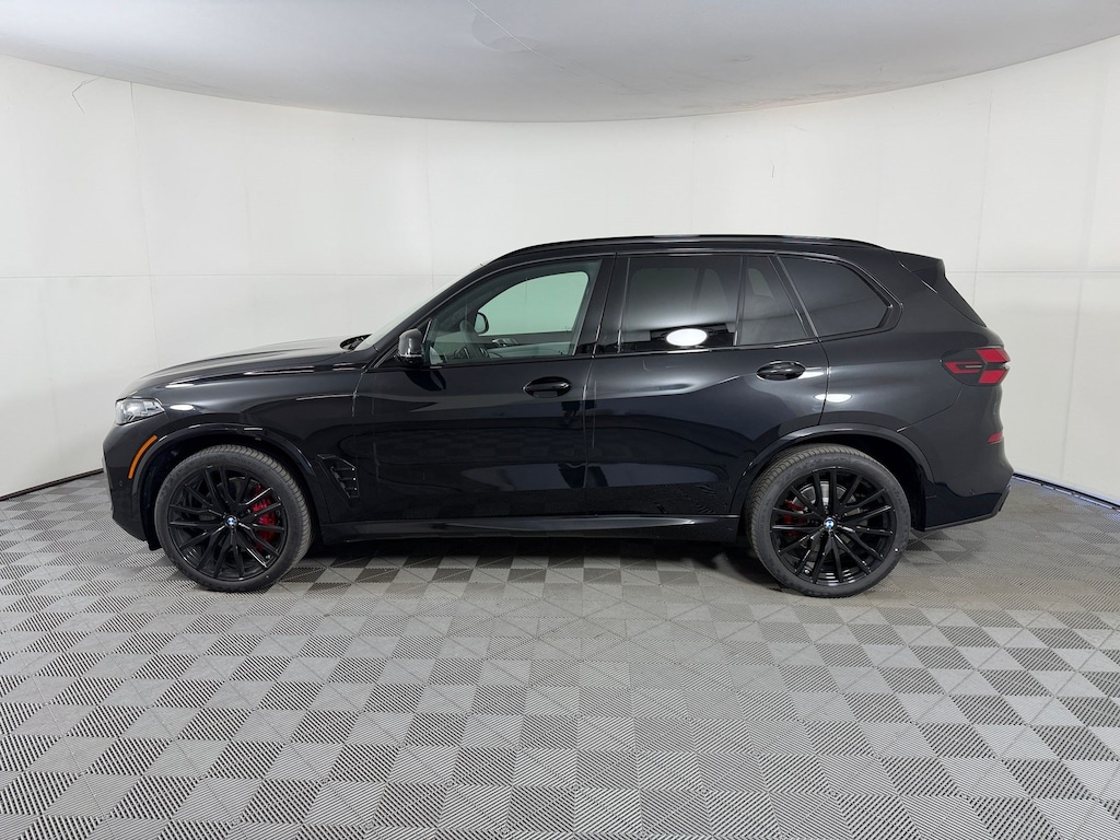 New 2026 BMW X5 xDrive40i SUV