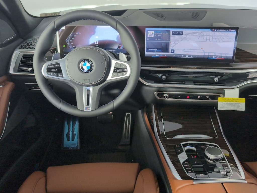 New 2026 BMW X7 M60i SUV