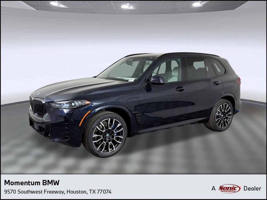 Used 2026 BMW X5 PHEV xDrive50e SUV