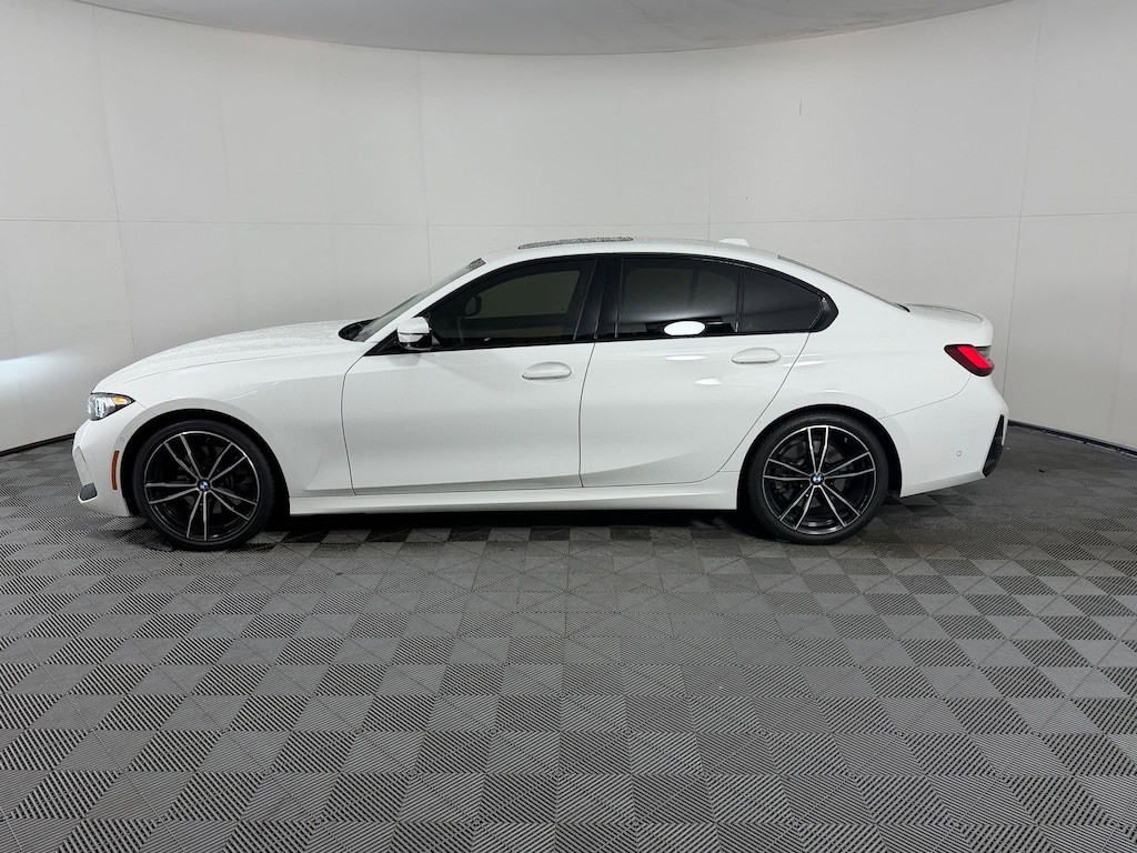 Used 2023 BMW 330i Sedan