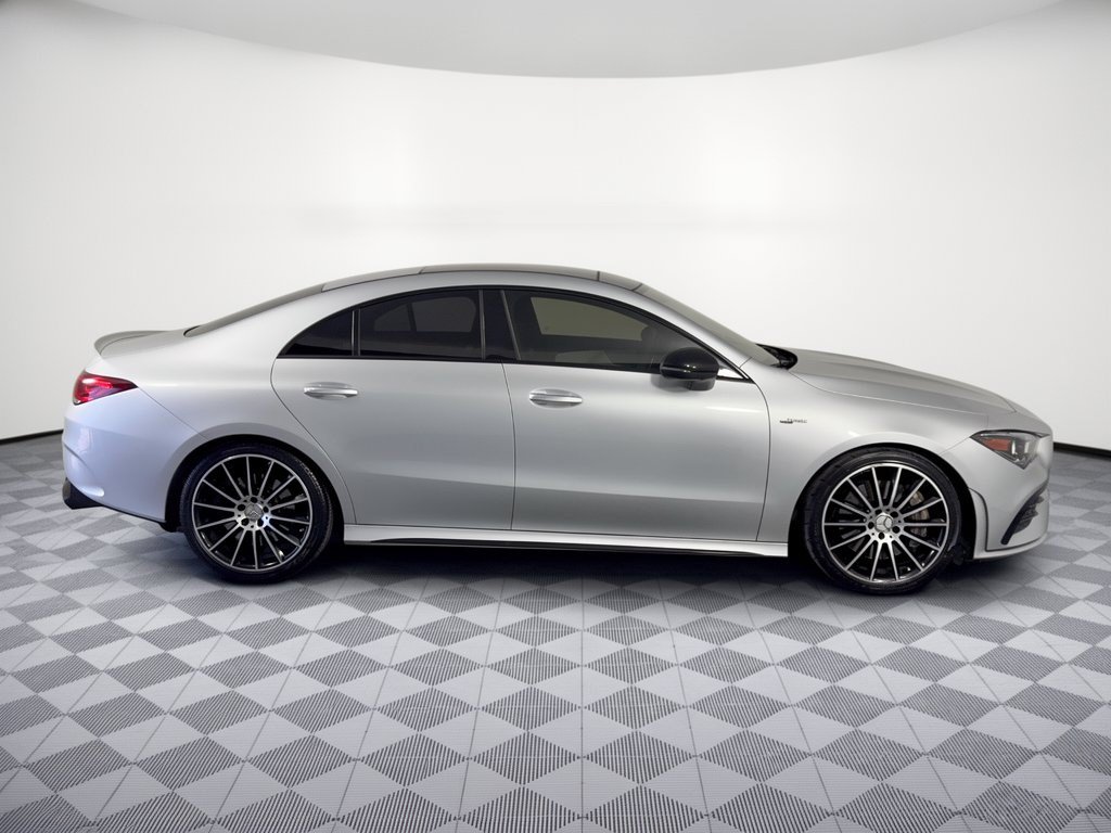 AMG CLA 35 4MATIC Coupe