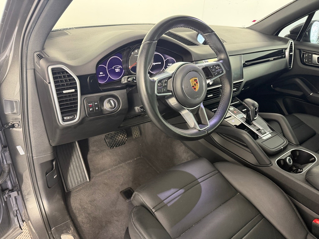 Used 2022 Porsche Cayenne SUV