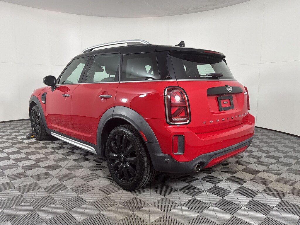 Used 2021 MINI Countryman Oxford Edition SUV