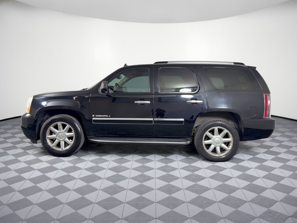 Used 2009 GMC Yukon Denali SUV