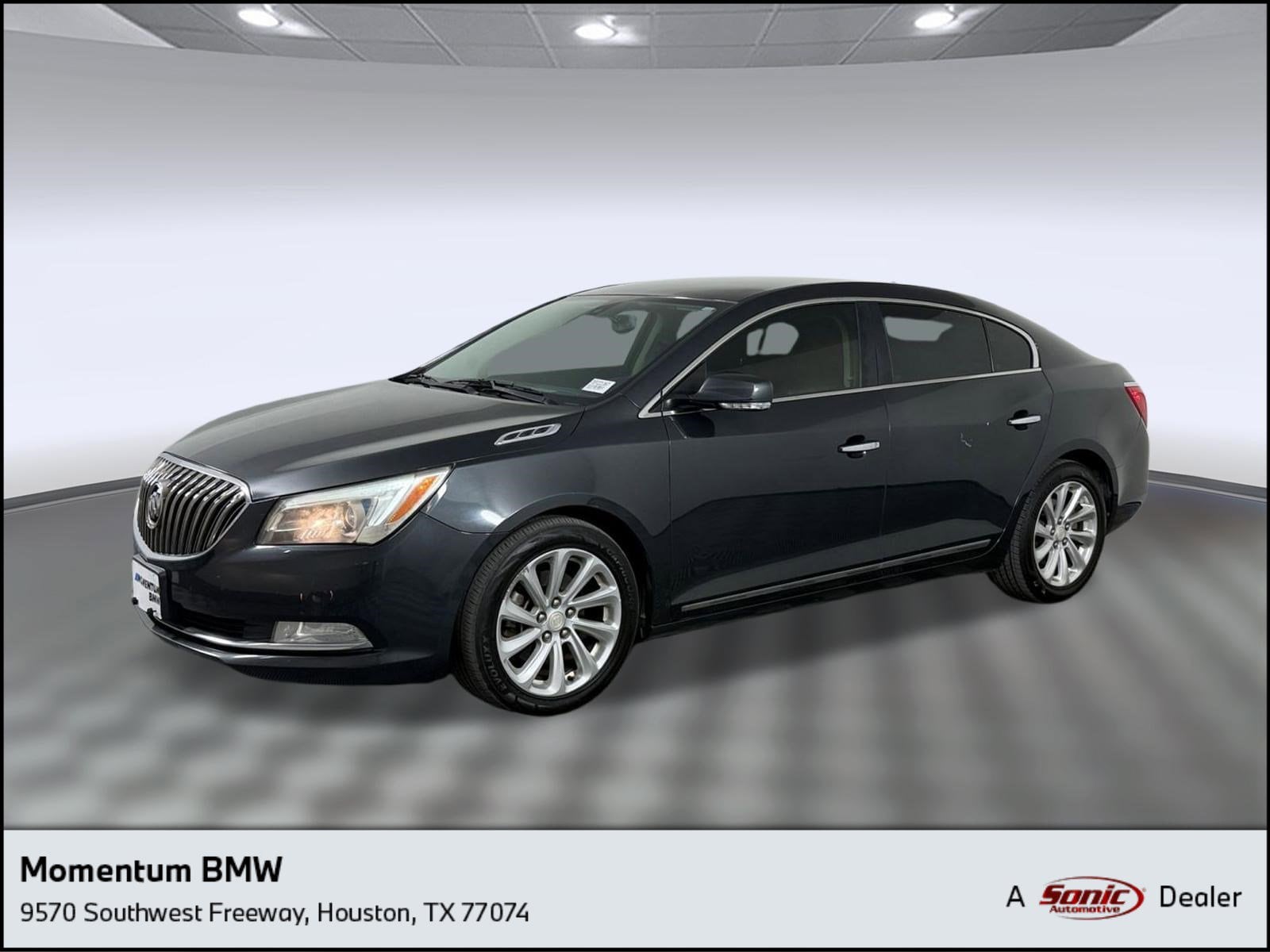 2014 Buick LaCrosse