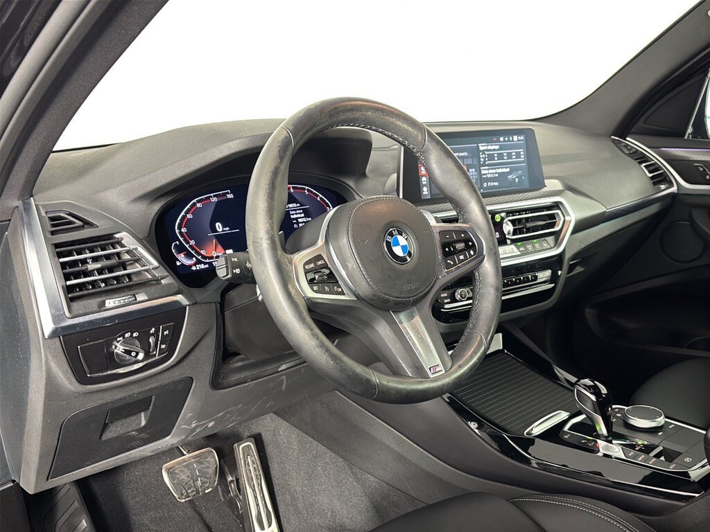 Certified 2024 BMW X3 sDrive30i SUV