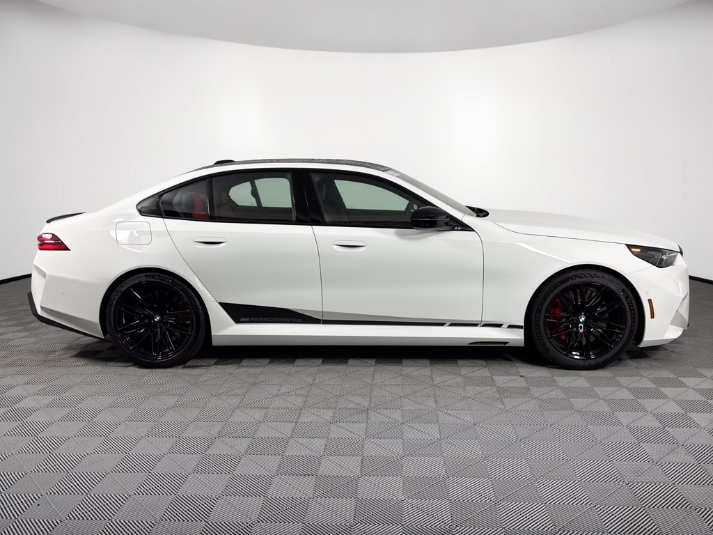 2027 BMW M5 Sedan